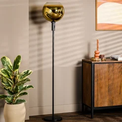 BASE Vloerlamp Mirel 160 cm, kleur* Vloerlampen