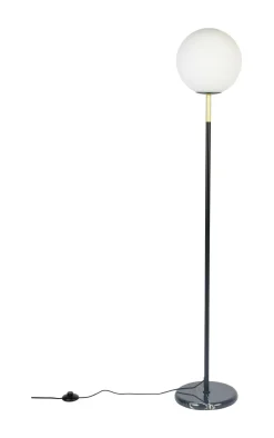 Zuiver Vloerlamp Orion Glas, 145cm* Vloerlampen
