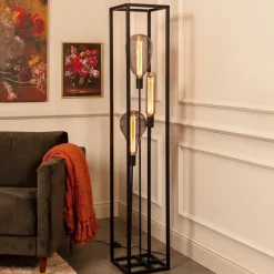 BASE Vloerlamp Posy 3-lamps* Vloerlampen