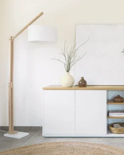 Kave Home Vloerlamp Riaz* Vloerlampen