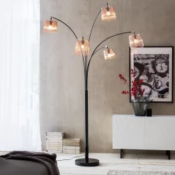 Artistiq Living Vloerlamp Stefanie 5-lamps* Vloerlampen