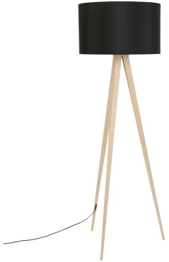 Zuiver Vloerlamp Tripod 151cm* Vloerlampen