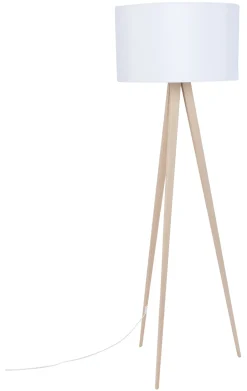 Zuiver Vloerlamp Tripod 151cm* Vloerlampen