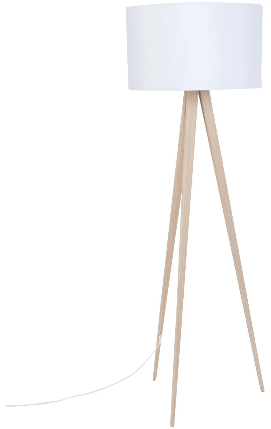 Zuiver Vloerlamp Tripod 151cm* Vloerlampen