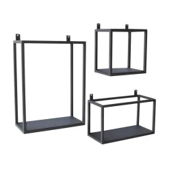 Urban Interiors Wandboxes (Set van 3), kleur* Wandrekjes & Wandplanken