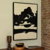 Dutchbone Wanddecoratie Sameer Vilt, 100 x 74cm* Wandpanelen