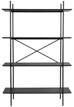 ZILT Wandkast Aditya 180 x 120cm* Wandrekken & Wandkasten