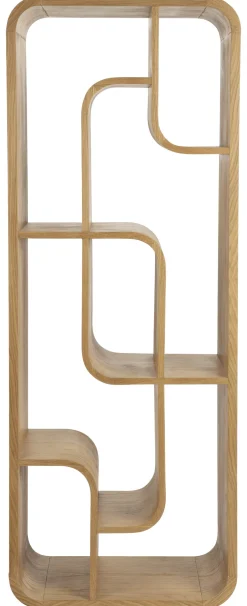 Zuiver Wandkast Seven Eiken, 160 x 60cm* Wandrekken & Wandkasten