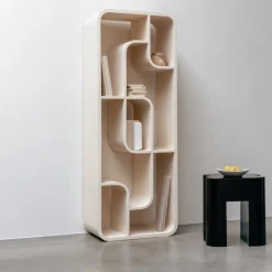 Zuiver Wandkast Seven Eiken, 160 x 60cm* Wandrekken & Wandkasten
