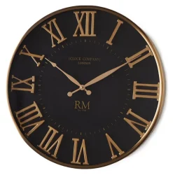 Rivièra Maison Wandklok London Clock Company 51cm* Wandklokken