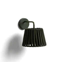 Kave Home Wandlamp Aldet Geweven touw* Hanglampen Voor Buiten