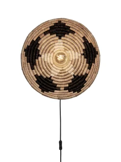 GOOD&MOJO Wandlamp Andros Zeegras, 45cm* Wandlampen