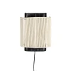 Dutchbone Wandlamp Elon Katoen* Wandlampen