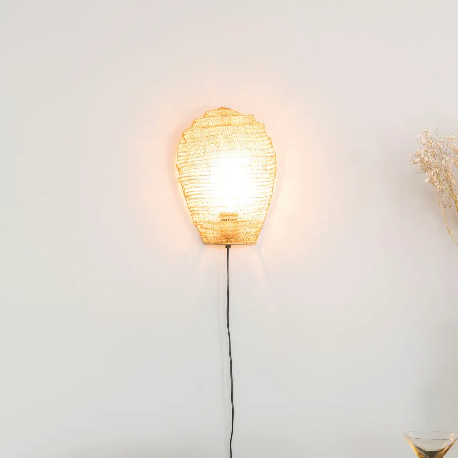 ZILT Wandlamp Linse, kleur* Wandlampen