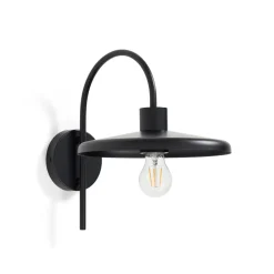 Kave Home Wandlamp Nuvira Gesatineerd metaal* Wandlampen