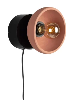 Dutchbone Wandlamp Zahra Terracotta* Wandlampen