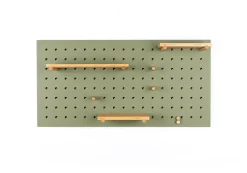 Zuiver Wandorganizer Bundy 45 x 90cm* Wandrekjes & Wandplanken