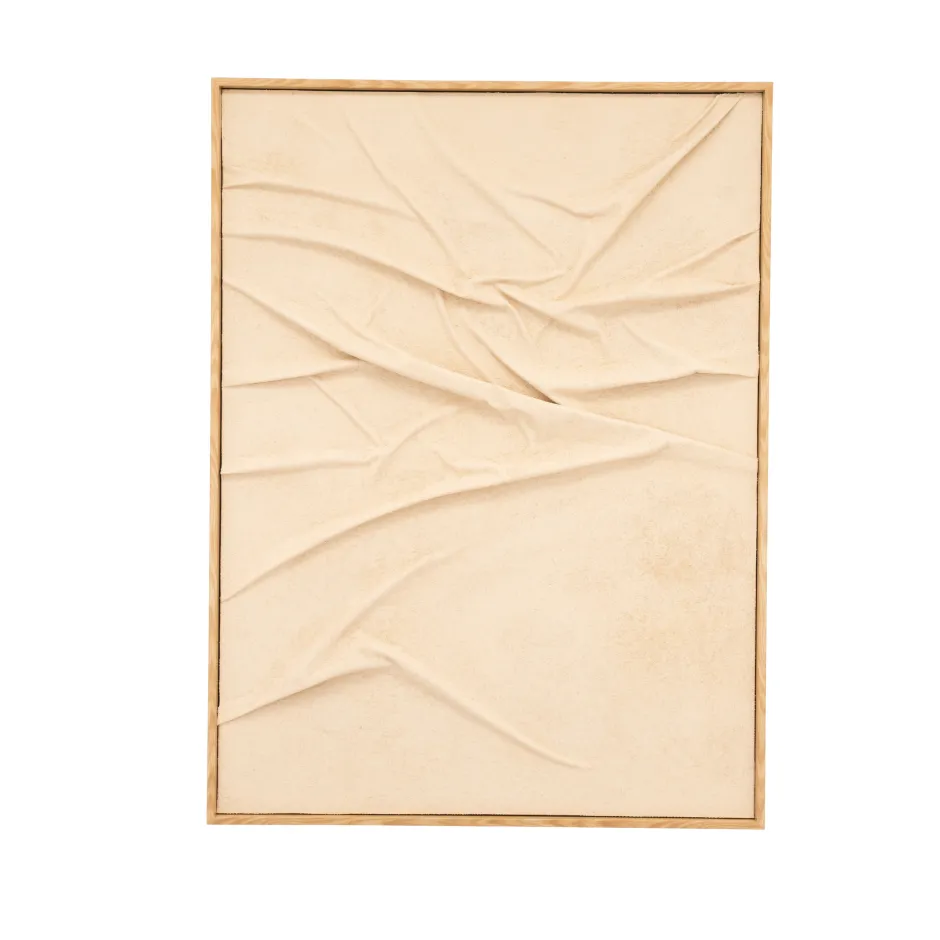 By-Boo Wandpaneel Veck 90 x 120cm* Wandpanelen