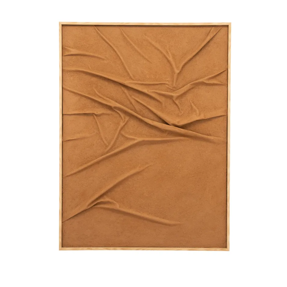 By-Boo Wandpaneel Veck 90 x 120cm* Wandpanelen