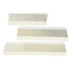 By-Boo Wandplank Prinz Set van 3 stuks* Wandrekjes & Wandplanken