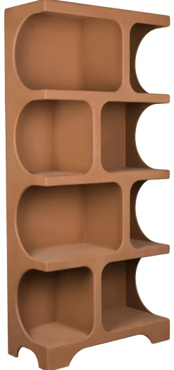 Dutchbone Wandrek Dundee kleur Terra* Wandrekken & Wandkasten