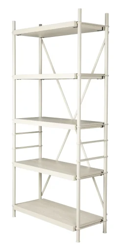 Dutchbone Wandrek Iron 180 x 90cm, kleur* Wandrekken & Wandkasten