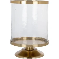 Richmond Interiors Windlicht Jaysin 40cm hoog* Kaarshouders & Windlichten