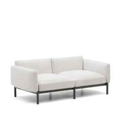 Kave Home 2-zits Tuinbank Sorells 201cm* Tuinbanken
