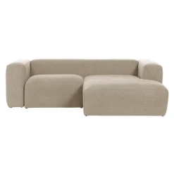 Kave Home 2-zits Bank Blok 240cm, kleur* Loungebank