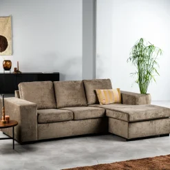 BASE 3-zits bank Jathan Links/Rechts* Loungebank