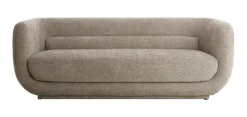 Light & Living 3-zits Bank Kialy Chenille* Rechte Bank
