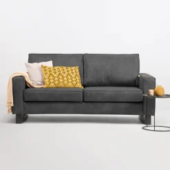 Sohome 3-zits Bank Mathew Microleder* Rechte Bank