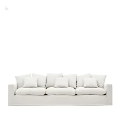 Kave Home 4-zits Bank Nora* Rechte Bank