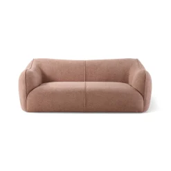 Jesper Home 2,5-zits Bank Soroy Bouclé* Rechte Bank
