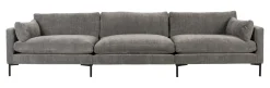 Zuiver 4,5-zits Bank Summer 335cm* Rechte Bank
