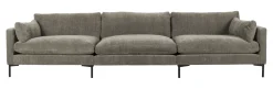 Zuiver 4,5-zits Bank Summer 335cm* Rechte Bank