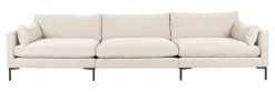 Zuiver 4,5-zits Bank Summer 335cm* Rechte Bank