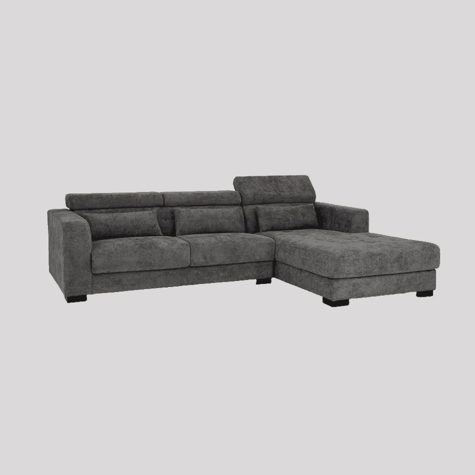 Tower Living 3-zits Loungebank Brighton Rechts* Loungebank