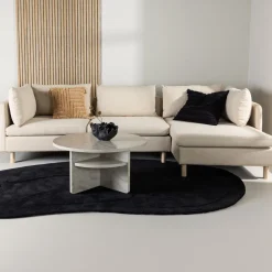 Nohr 3-zits Loungebank Sharen Rechts, kleur* Loungebank