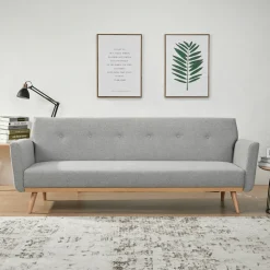 Artistiq Living 3-zits Slaapbank Kelyn 111 x 190cm* Slaapbank|Slaapbanken, Slaapstoelen & Vouwbedden