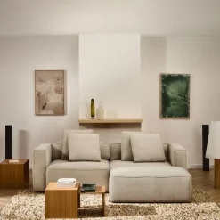 Kave Home 3-zits Slaapbank Marela 236cm, kleur* Slaapbank|Slaapbanken, Slaapstoelen & Vouwbedden