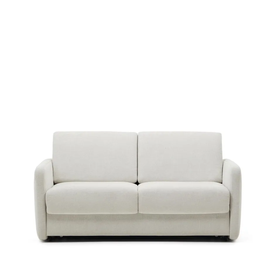 Kave Home 2-zits Slaapbank Nuala 140 x 200cm, kleur* Slaapbank|Slaapbanken, Slaapstoelen & Vouwbedden