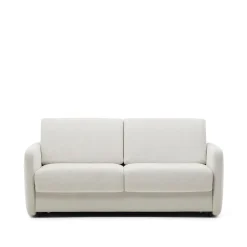 Kave Home 3-zits Slaapbank Nuala 160 x 200, kleur* Slaapbank|Slaapbanken, Slaapstoelen & Vouwbedden