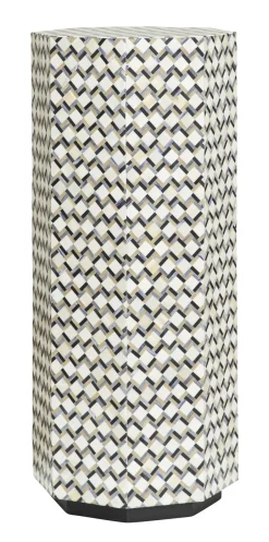 Tower Living Zuil Brendola Bone inlay, 100cm hoog* Zuilen/Pilaren