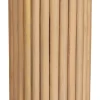 Tom Tailor Zuil Loralie Mangohout, 66cm* Zuilen/Pilaren