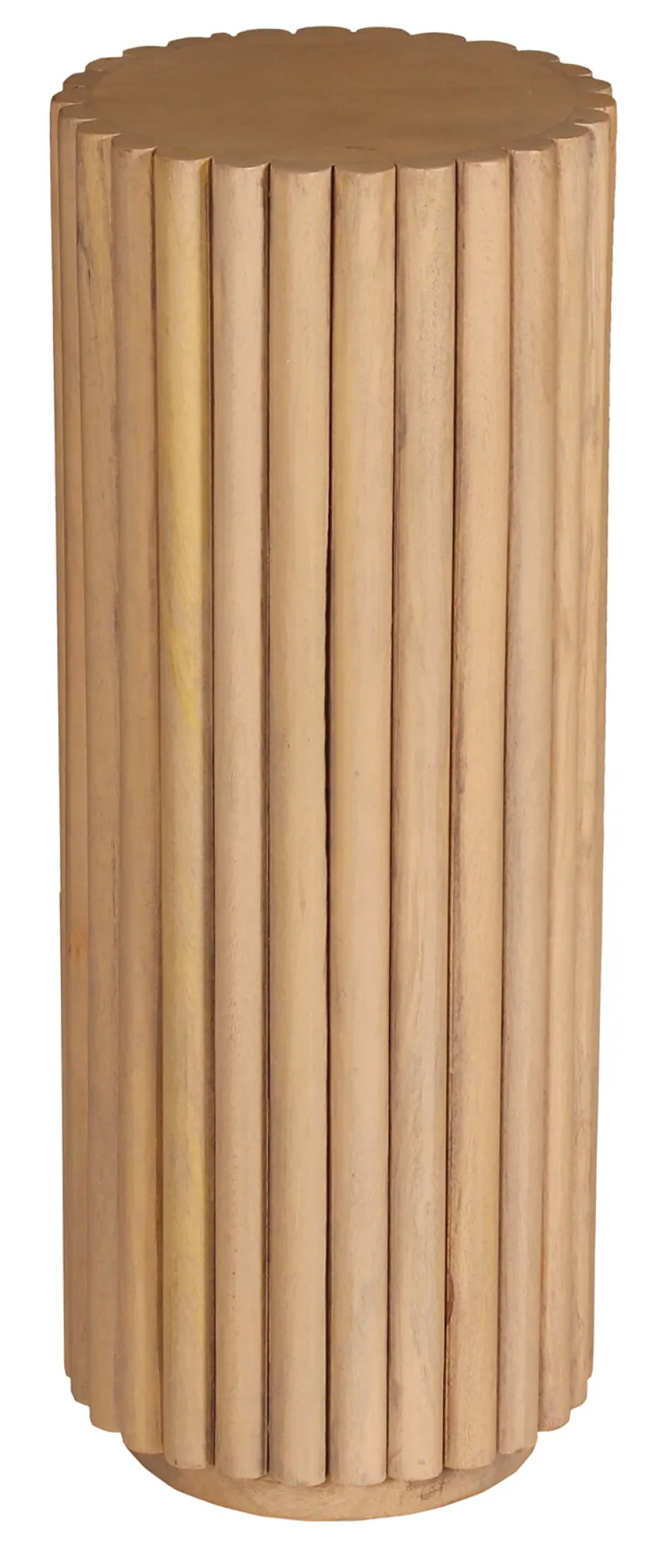 Tom Tailor Zuil Loralie Mangohout, 66cm* Zuilen/Pilaren