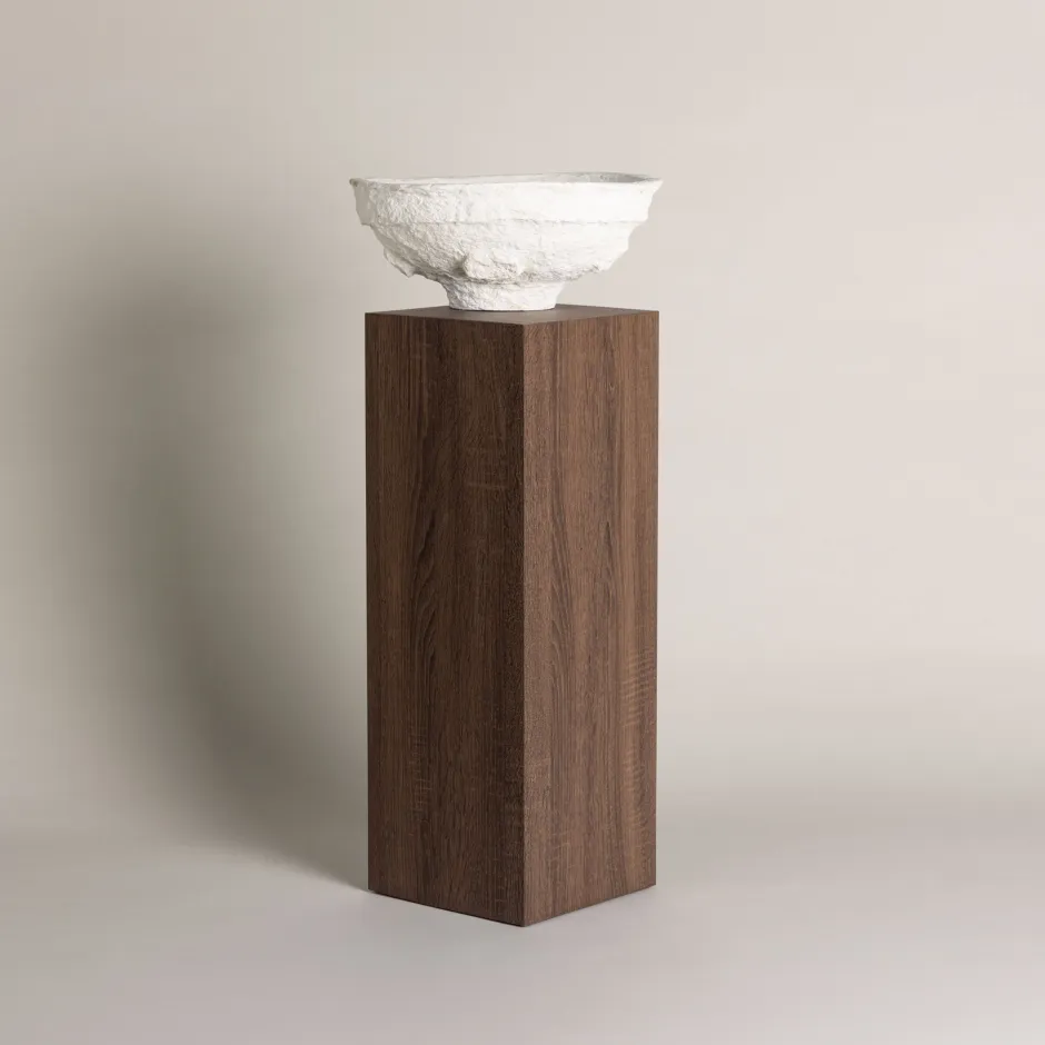 Nohr Zuil Nykole MDF, 65cm hoog* Zuilen/Pilaren