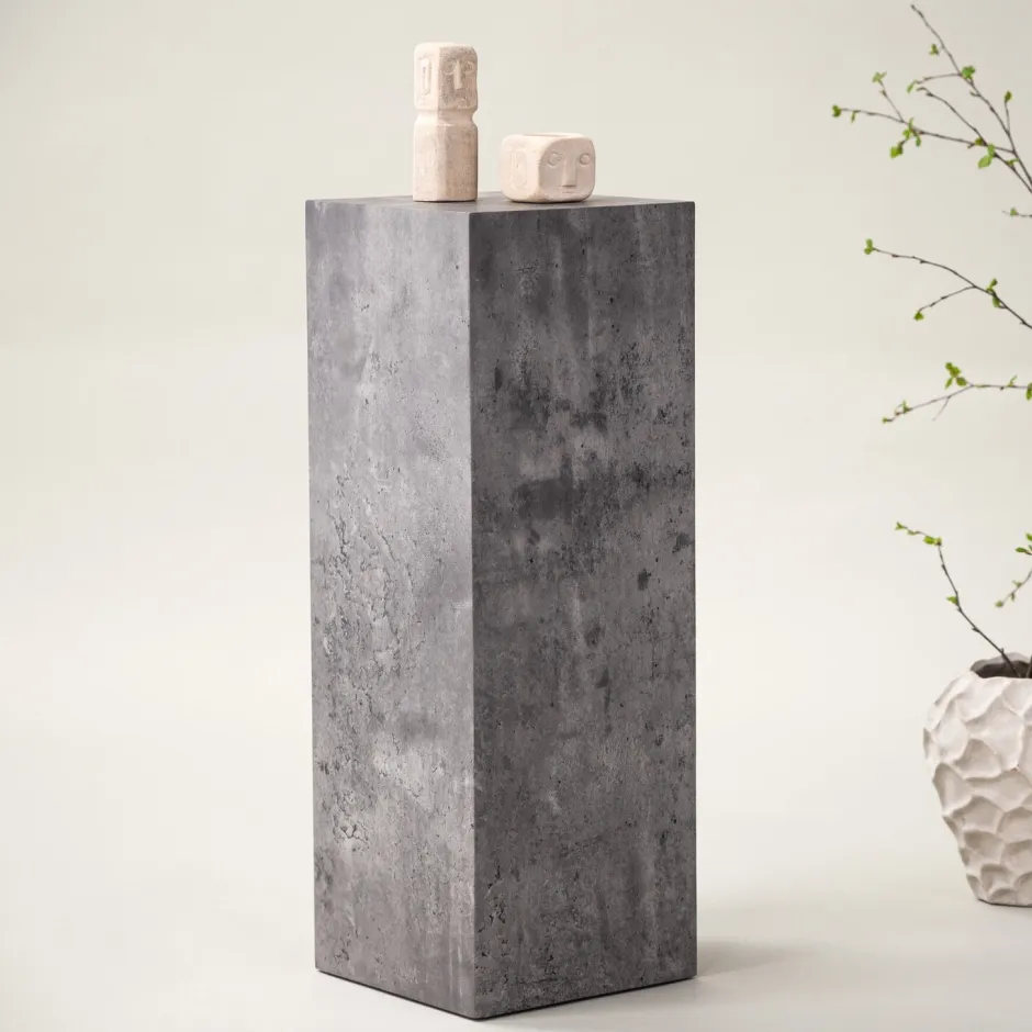Nohr Zuil Nykole MDF, 65cm hoog* Zuilen/Pilaren