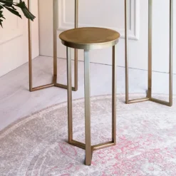 Light & Living Zuil Retiro 60cm hoog* Zuilen/Pilaren|Ronde Bijzettafel