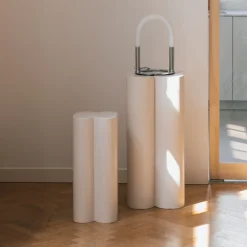Zuiver Zuil Shade Set van 2 stuks, kleur Beige* Zuilen/Pilaren